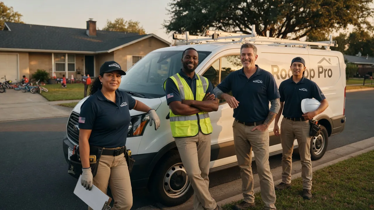 Roof Repair in Conifer, CO near me